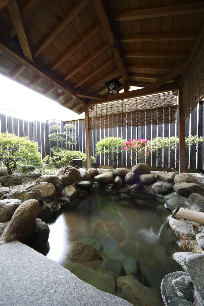 Отель Chikuba Shinyotei Хакодате Экстерьер фото