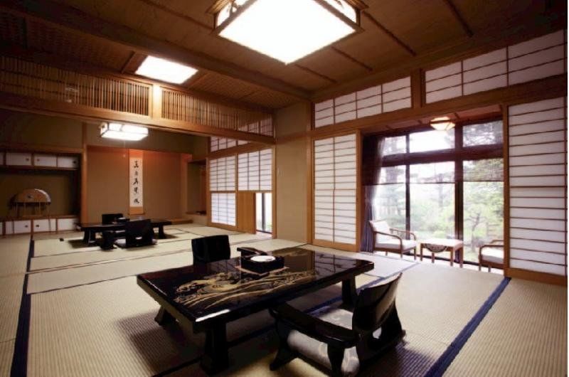 Отель Chikuba Shinyotei Хакодате Экстерьер фото